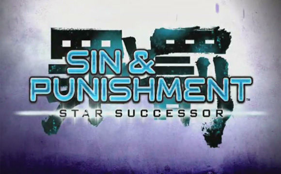 Sin and Punishment Star Successor - Nintendo Media Summit 2010 tráiler